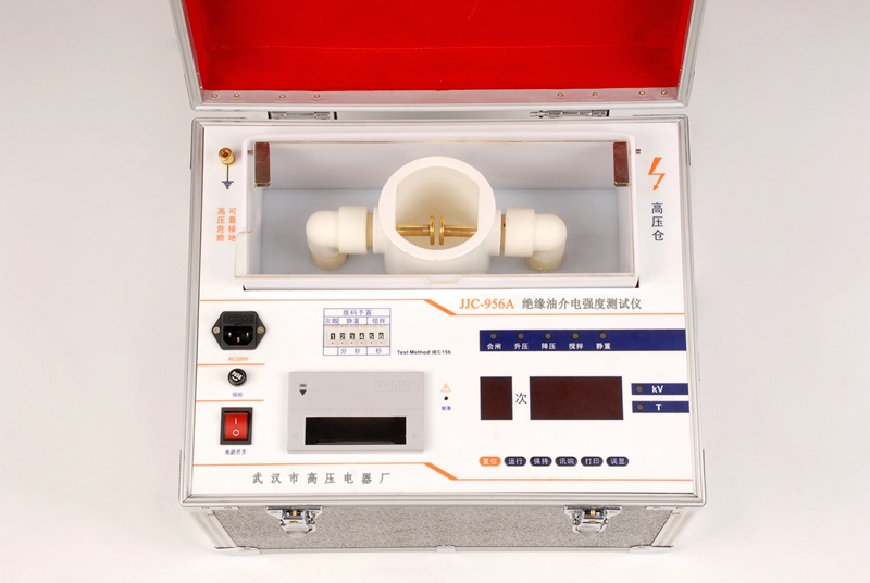 JJC-956A絕緣油介電強(qiáng)度測(cè)試儀