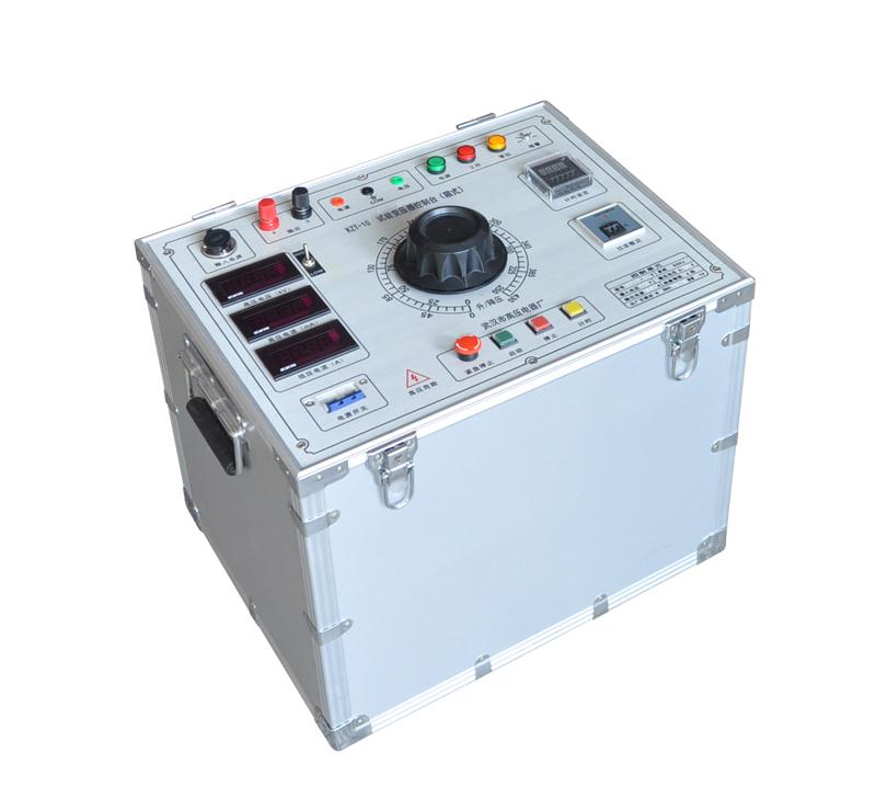 KZT-10試驗(yàn)變壓器控制箱（箱式）