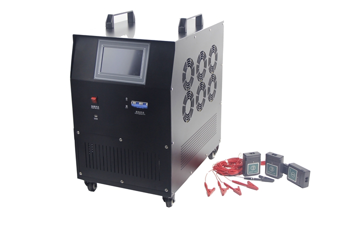 220V30A蓄電池充放電監(jiān)測儀